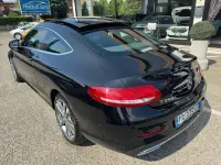 Usata Mercedes C250 Premium Plus 204 CV (150 kW) 2016 Nero Coupé