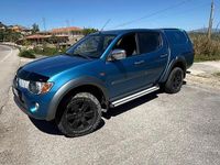 Usata Mitsubishi L200 136 CV (100 kW) 2008 Pick-up