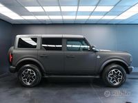 Usata Ford Bronco Outer Banks 335 CV (246 kW) 2024 Nero SUV