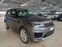 Käytetty Land Rover Range Rover Sport SE 306 HP (225 kW) 2018 Other Katumaasturi