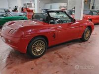 usata Fiat Barchetta 1.8 16V epoca ass ridotta Km certif