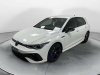Usata VW Golf VIII R 320 CV (235 kW) 2022 Bianco Berlina