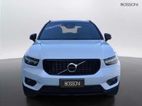 Usata Volvo XC40 R-Design 155 CV (114 kW) 2021 Bianco SUV