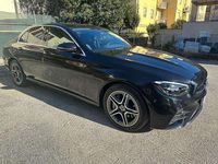 Usata Mercedes E300 Avantgarde 204 CV (150 kW) 2020 Berlina