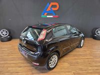Usata Fiat Punto Evo Dynamic 77 CV (56 kW) 2010 Nero Utilitaria