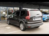 Usata Dacia Jogger Extreme 101 CV (74 kW) 2022 Nero Monovolume