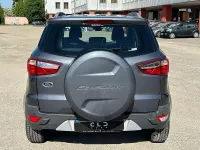 Usado Ford Ecosport Titanium 90 HP (66 kW) 2014 Cinzento SUV