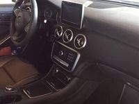 Usata Mercedes A160 102 CV (75 kW) 2017 Nero Berlina