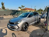 Usata Opel Grandland X GS Line 130 CV (95 kW) 2022 Grigio SUV