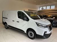 Usata Nissan Primastar Acenta 110 CV (80 kW) 2023 Bianco Monovolume