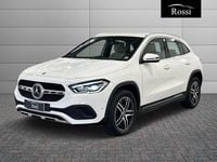 Usata Mercedes GLA200 150 CV (110 kW) 2022 Bianco SUV