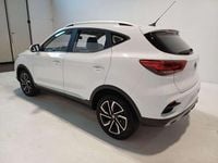 Usata MG ZS Luxury 106 CV (77 kW) 2024 Bianco SUV