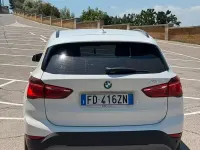 Usata BMW X1 150 CV (110 kW) 2016 Bianco SUV