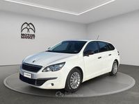Usata Peugeot 308 Access 99 CV (72 kW) 2016 Bianco Station wagon