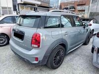 Usata Mini One D Countryman 116 CV (85 kW) 2019 Grigio SUV