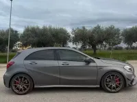 Usata Mercedes A45 AMG AMG 381 CV (280 kW) 2016 Grigio Utilitaria