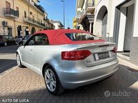 Usata Audi A3 Ambition 140 CV (102 kW) 2010 Nero Utilitaria