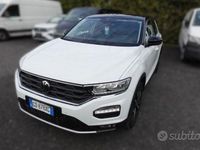 Usata VW T-Roc Style 2020 Bianco SUV
