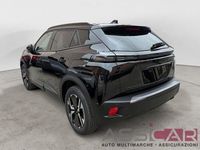 Nuova Peugeot 2008 Allure 102 CV (75 kW) 2025 Nero SUV