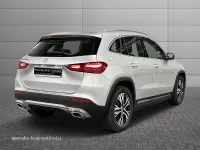 Usata Mercedes GLA180 Advanced 116 CV (85 kW) 2023 Argento metallizzato SUV