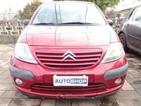 Usata Citroën C3 Elegance 76 CV (55 kW) 2002 Marrone Utilitaria