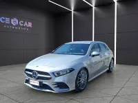Usata Mercedes A180 Premium 116 CV (85 kW) 2020 Argento Berlina