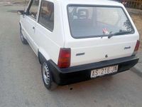 Usata Fiat Panda 39 CV (28 kW) 1996 Bianco Utilitaria