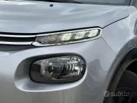 Usata Citroën C3 Feel 110 CV (80 kW) 2019 Grigio Utilitaria