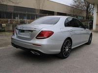 Usata Mercedes E220 Premium 194 CV (142 kW) 2018 Berlina