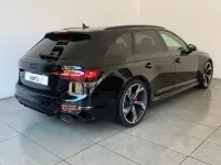 Usata Audi RS4 Ambiente 450 CV (330 kW) 2022 Nero Station wagon