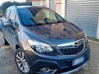 Usata Opel Mokka 2015 Grigio SUV