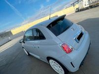 Usata Abarth 500 Esseesse 160 CV (117 kW) 2011 Grigio Utilitaria