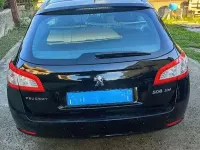 Usata Peugeot 508 SW Allure 114 CV (83 kW) 2013 Station wagon