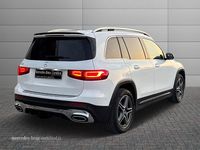 Usata Mercedes GLB200 Premium 150 CV (110 kW) 2022 Bianco calcite SUV