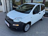 Usata Fiat Panda Pop 80 CV (58 kW) 2016 Bianco Furgone