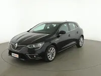 Usata Renault Mégane 110 CV (80 kW) 2018 Nero Berlina