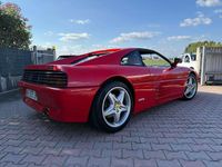 Usata Ferrari 348 300 CV (220 kW) 1991 Rosso Coupé