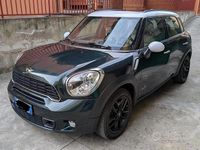 Usata Mini Cooper S 2012 Verde Utilitaria