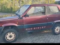 Usata Fiat Panda 4x4 50 CV (36 kW) 1989 Utilitaria