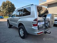 Usata Mitsubishi Pajero 2001 Grigio SUV