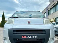 Usata Fiat Qubo Dynamic 77 CV (56 kW) 2012 Grigio Monovolume