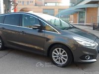 Usata Ford S-MAX S 180 CV (132 kW) 2016 Grigio Monovolume