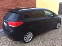 Usata Kia Carens 116 CV (85 kW) 2016 Nero Monovolume
