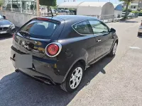 Usata Alfa Romeo MiTo 95 CV (69 kW) 2012 Nero Utilitaria
