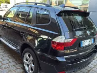 Usata BMW X3 177 CV (130 kW) 2008 Other SUV