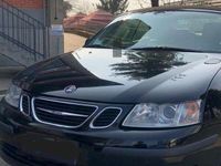 Usata Saab 9-3 Cabriolet Anniversary 150 CV (110 kW) 2007 Nero Cabrio