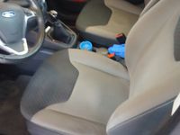 Usata Ford Tourneo Courier 2017 Grigio Monovolume