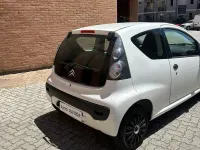 Usata Citroën C1 68 CV (50 kW) 2008 Bianco Utilitaria