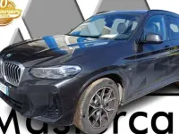 Usata BMW X3 M Sport 184 CV (135 kW) 2023 Nero SUV