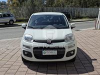 Usata Fiat Panda Easy 74 CV (54 kW) 2013 Bianco Utilitaria